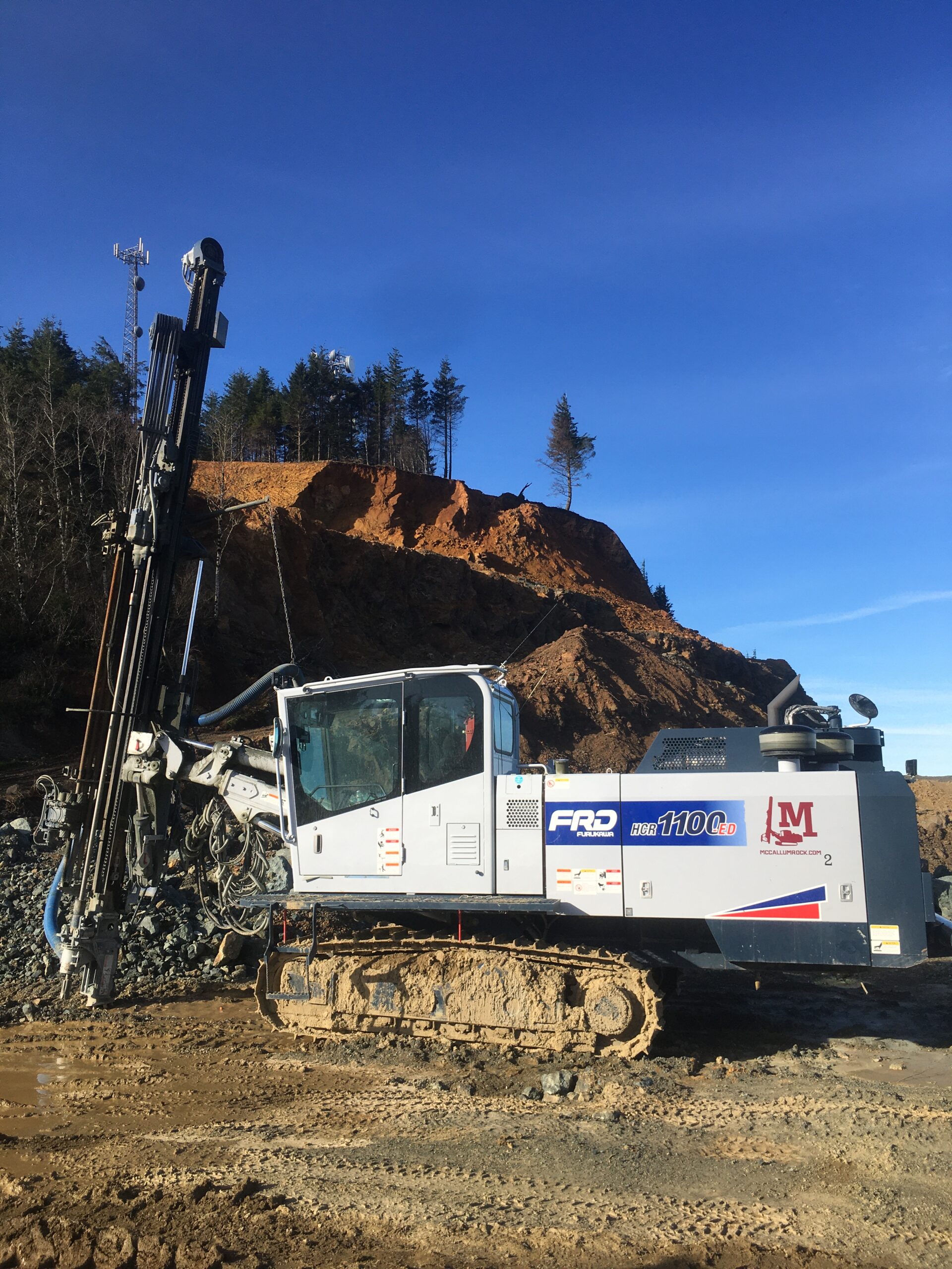 2020 HCR 1100 ED