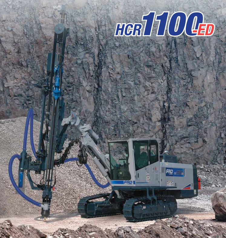furukawa HCR1100 Rock drill