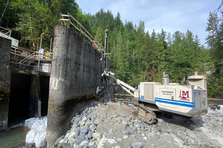 Middle Fork Nooksack River Fish Passage Project
