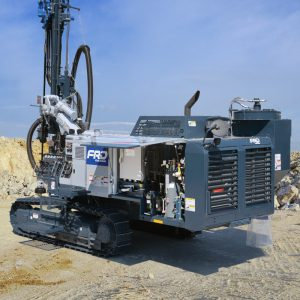 furukawa HCR1100 Rock drill