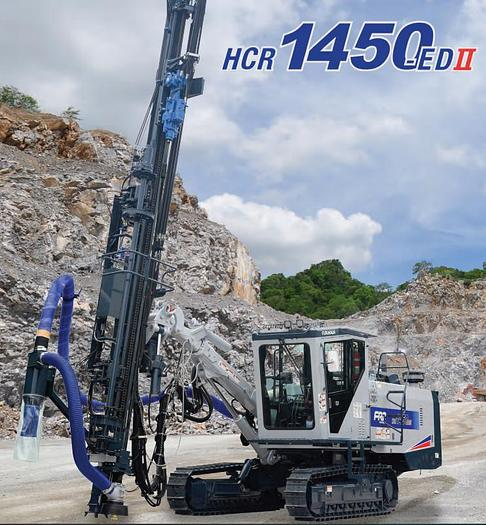 2021 Furukawa Rock Drill HCR 1450