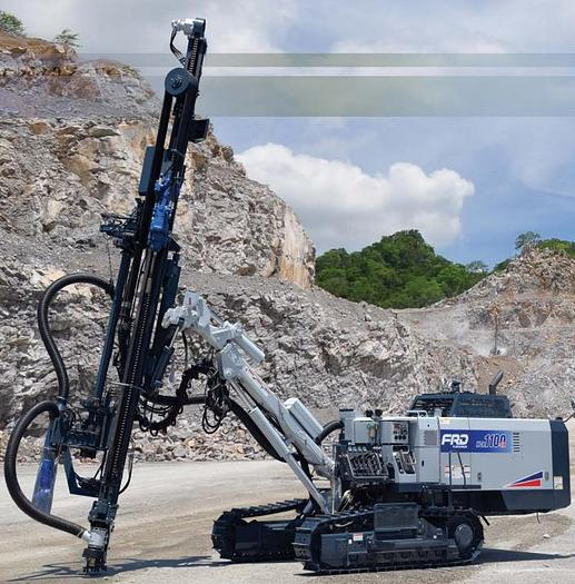 2021 Furukawa Rock Drill HCR 1100 ER